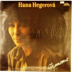 Пластинка Hana Hegerova Chansons